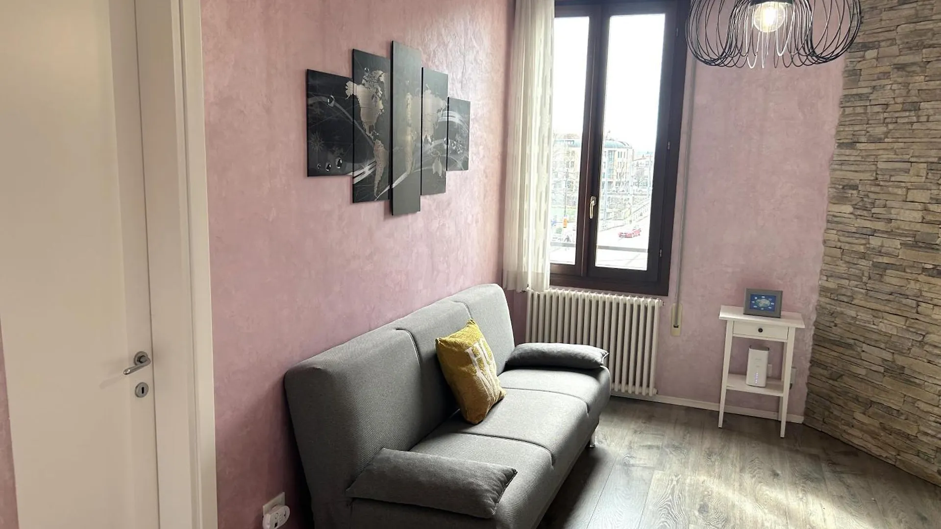 Lovely Bridge View Apartment Close To Padua City Center Padova