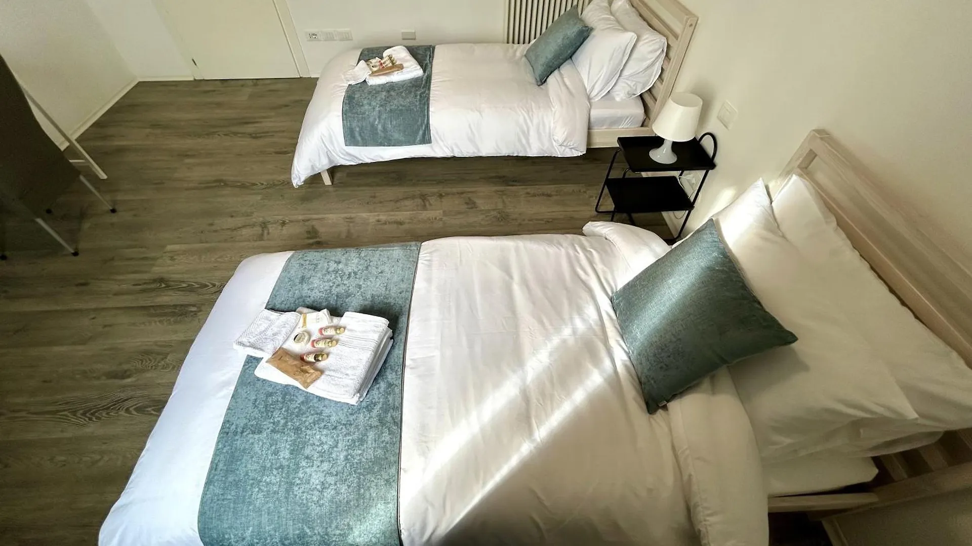 Lovely Bridge View Apartment Close To Padua City Center Italy