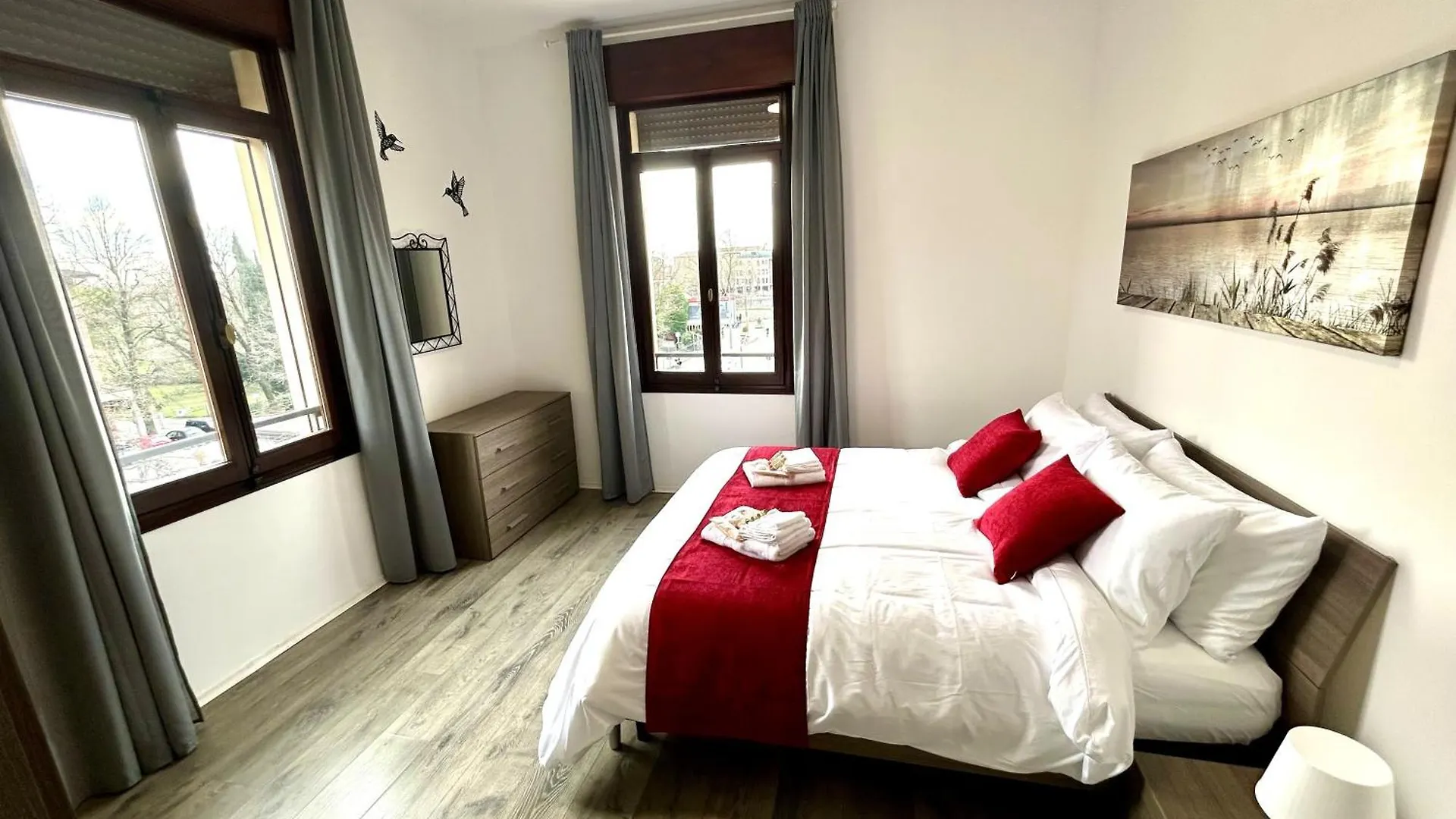Lovely Bridge View Apartment Close To Padua City Center Padova