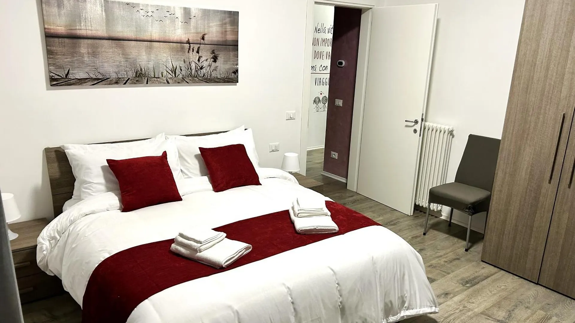 Lovely Bridge View Apartment Close To Padua City Center
